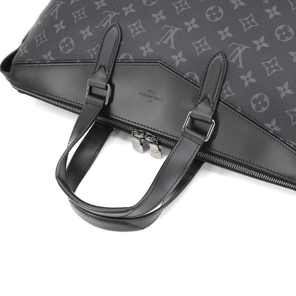 Louis Vuitton Monogram Eclipse Explorer Shoulder … - image 5